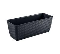 Window Box Ratolla Anthracite 39x16x14.5cm
