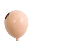 Planter Terrariums Wall Hanging Ceramic Planters Plant Pots Terrarium Container Indoor Outdoor Air Plant Holders(H)