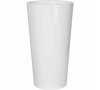 Planter TUIT Ø33cm Height 61cm Flower pot Flower column Plant column White NEW