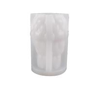 Planter Vase Silicone Molds Flower Pot for Epoxy Plaster Concrete Jar Storage Box Decorations Silicone Resin Molds