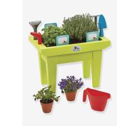 Planter with Accessories, ECOIFFIER multicoloured