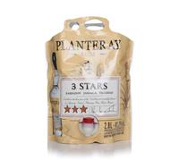 Planteray 3 Stars White Rum Pouch (2.8L) White Rum