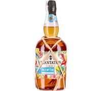 Planteray (Formerly Plantation Rum) Isle of Fiji Dark Rum - Double Aged in Bourbon & Cognac Casks - Rich & Exotic Flavour - Great for Sipping & Cocktails - 70cl, 40% ABV
