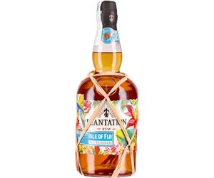 Planteray (Formerly Plantation Rum) Isle of Fiji Dark Rum - Double Aged in Bourbon & Cognac Casks - Rich & Exotic Flavour - Great for Sipping & Cocktails - 70cl, 40% ABV