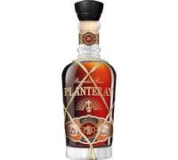 Planteray (Formerly Plantation Rum) PXXO 20th Anniversary Barbados Rum - Triple-Aged with Pedro Ximenez Cask Finish - Rich & Complex Taste for Sipping & Cocktails - 70cl, 40% ABV