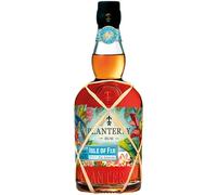 Plantation Rum Isle of Fiji Rum 70cl | 40% ABV Spicey, Creamy & Tropical Rum