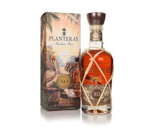 Planteray XO Barbados 20th Anniversary Dark Rum