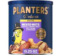 Planters Deluxe Mixed Nuts 432g/15.25oz