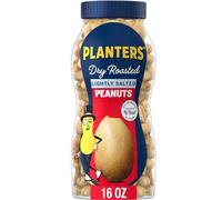 Planters Dry Roasted Peanuts Lightly Salted 470ml