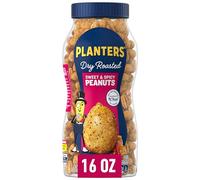PLANTERS Sweet and Spicy Peanuts 16 oz