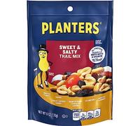 Planters Trail Mix, Sweet & Salty 6 Oz (Pack of 12)