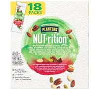 Planters Tube Nut-Rition Heart Healthy Mix 45 g (Pack of 18)