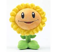 Plantes contre zombies peluche Tournesol 24 cm