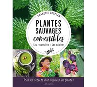 Plantes sauvages comestibles: Tous les secrets d'un cueilleur de plantes