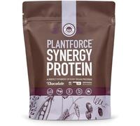 Plantforce Synergy Protein Chocolate - Raw Vegan Proteins - 400g