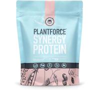 Plantforce Synergy Protein Natural - Raw Vegan Proteins - 400g