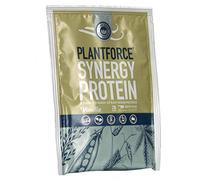 Plantforce Synergy Protein Vanilla - Raw Vegan Proteins - 10 x 20g Satchets (Pack of 10)