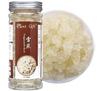 PlantGift Wild Edible Gum,Tragacanth Gum 雪燕 Snow Swallow xueyan No Colors, NON-GMO 150g 5.29oz