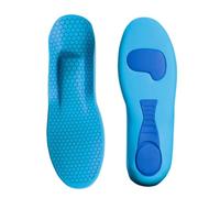 Plantillas Ortopédicas para Mujer Hombre, Orthopedic Arch Support Insoles Shoes Inserts for Women Men (1 Pair, Men 9.5-10.5/ Women 10.5-11.5)