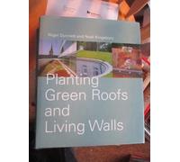 Planting Green Roofs and Living Walls