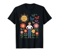 Planting Knowledge Growing Minds Agriculture AG Teacher T-Shirt