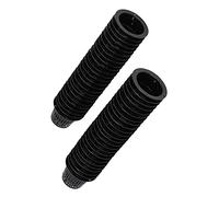 Planting Net Cups 50PCS Quality Mesh Flower Grow Pots for Hydroponic Vegetable Seedlings Black 2.24x1.46x1.38in