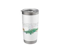 Planting Peace One Sage At A Time Smudge Sticks Healing Stainless Steel Insulated Tumbler