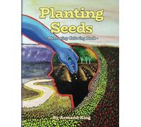Planting Seeds Mentoring Coloring Book