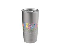 Planting Seeds of Knowledge School Academic Instructor Stainless Steel Insulated Tumbler