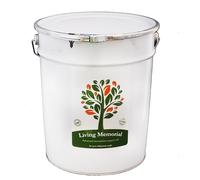 Planting Soil A Memorial Tree With Ashes Living Grow A Living Memory Tree, Plant, or Flowers From a Person's Ashes
