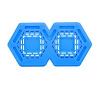 Planting Tin Pad CPU Soldering Pad with Double Side Design Silicone Mat for Enthusiasts Side Soldering Tool