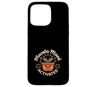 Plantita Latina Plant Mom Plantita Life Hispanic Garden Cult Case for iPhone 15 Pro Max