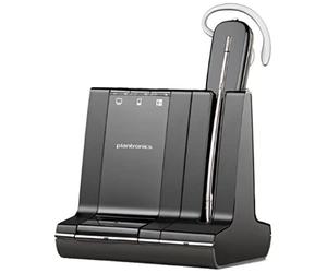 Plantonics Savi W740 3-in-1 Convertable Headset