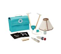 PlanToys 3490 Veterinary Set, Multiple Colour