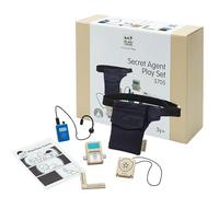 PlanToys - Secret Agent Play Set (3705)