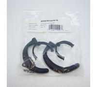 Plantronics 2 Ear Loops (1Small & Large size) 88814-01 for HW530 HW540 Headsets