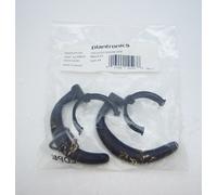 Plantronics HW530 / HW540 Ear Loop Kit consists of small & large loops (2-Pack)