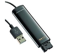 New Plantronics DA70 USB Adapter for HW Series Headset to PC - P/N 201851-01
