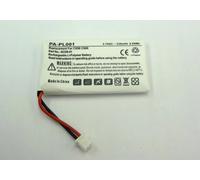 Genuine Plantronics CS50 CS55 CS60 Wireless Headset Spare Battery - 3.7V 190mA