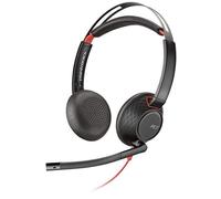 Poly 207586-01 Headset Stereo USB Type-C & 3.5mm DSP 20Hz-20kHz