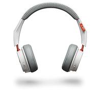 plantronics 207840-01 BackBeat 500 Wireless Bluetooth Headset - White