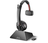 Plantronics 209212-02 S8210UC-M DECT Headset Savi