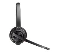 Poly 209215-02 Savi 8220 UC Stereo Headset DECT USB-A ANC Wireless