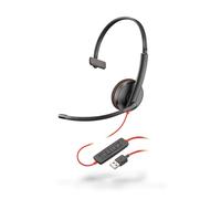 Plantronics Blackwire 3210 Monaural Head-band headset