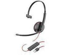 Plantronics Blackwire 3210 Monaural Head-band headset
