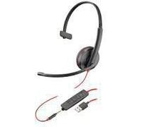 Plantronics Blackwire 3215 Monaural Head-band headset