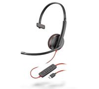 Plantronics 209748-101 Blackwire C3210 USB-C