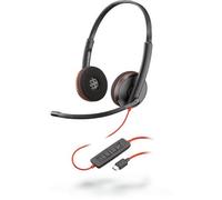 Plantronics 209749-101 Blackwire C3220 USB-C
