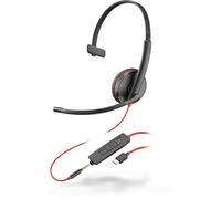 POLY Blackwire C3215 Headset Head-band Black