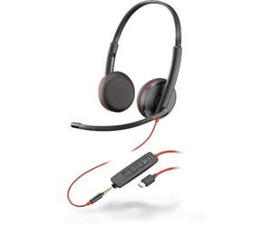 Plantronics 209751-22 Blackwire C3225 USB-C Single